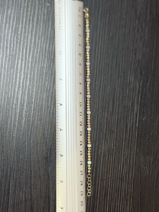 Zlota bransoletka 585