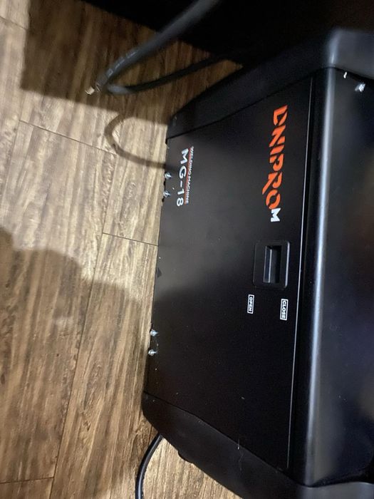 Напівавтомат DNIPRO M MG18