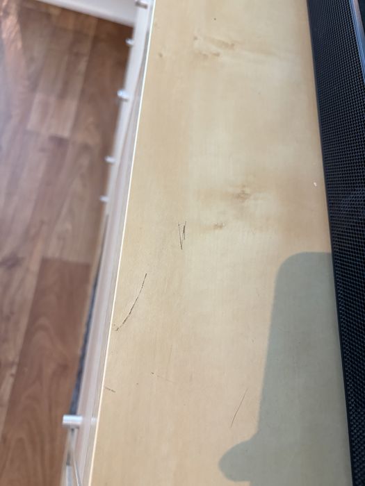 Movel IKEA TV / Aparador com gavetas, portas e cestos