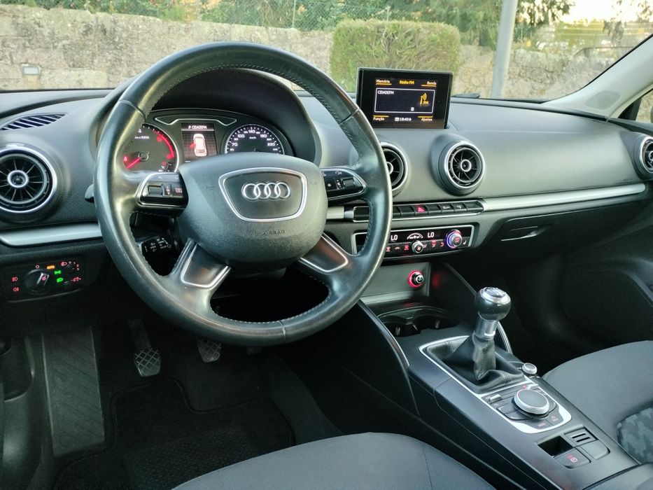 Audi A3 Sportback Advance ( Nacional)