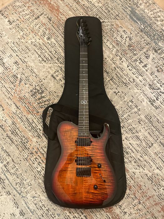 Chapman ML3 Modern + pokrowiec | Stan ideolo