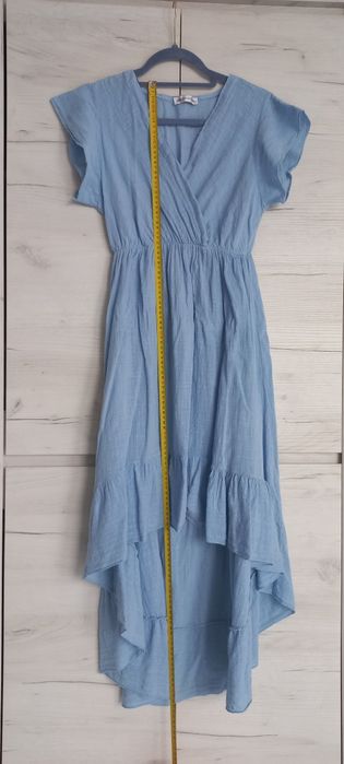 Sukienka lato uni