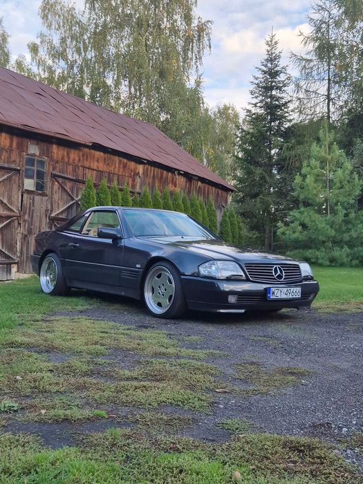 Mercedes-Benz Klasa SL