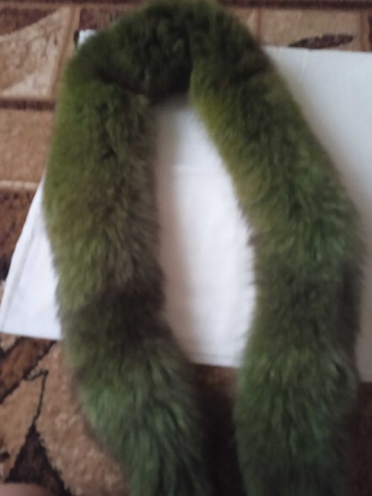 Воротник натуральный