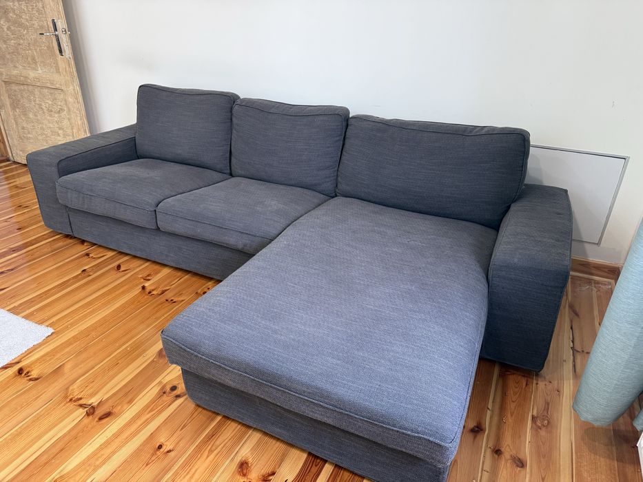 Kanapa Kivik Ikea narożna