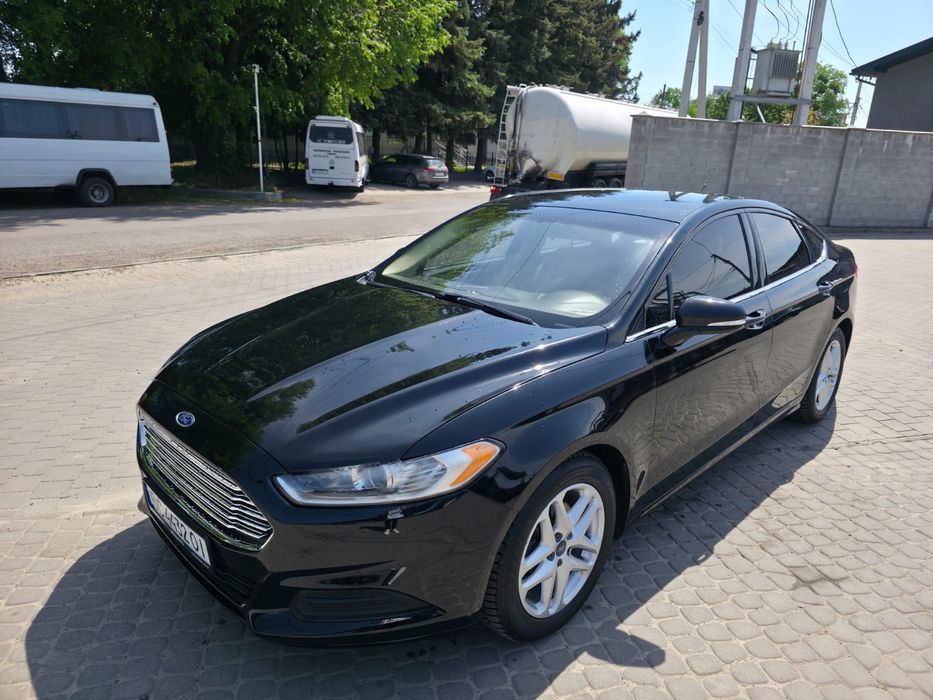 Ford Fusion 2016 SE