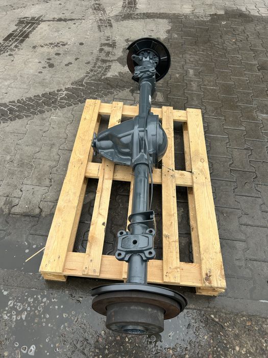 Most tylny do Sprintera  906  poj kola przelozenie 51/13