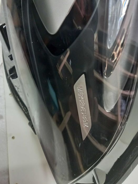 Фара ліва Mercedes w118 a118 cla multibeam