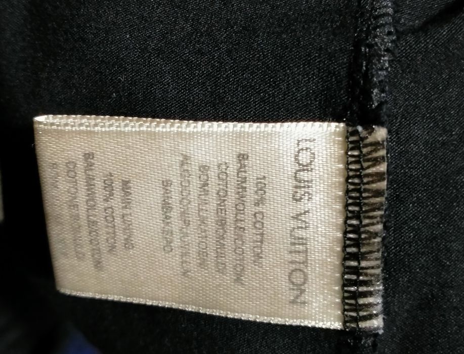 Bluzka damska Louis Vuitton