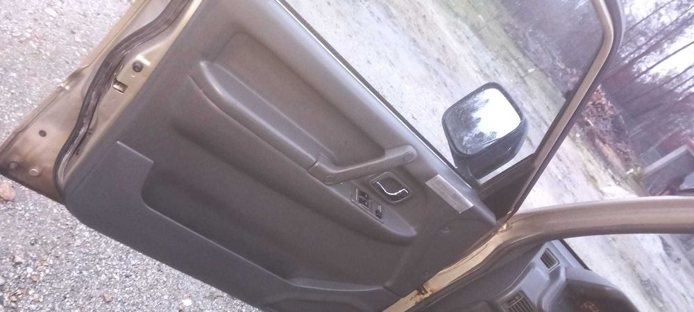 Mitsubishi pajero em ótimo estado