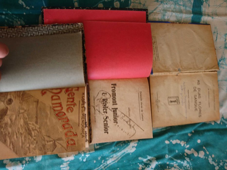 Livros de Minerologia, Álgebra, Aritmética, A PARTIR de