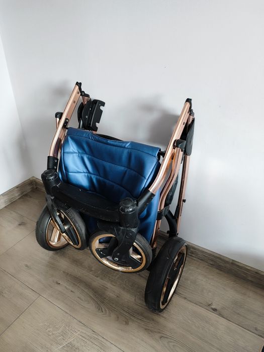 Wózek Junama Daimond 2w1.