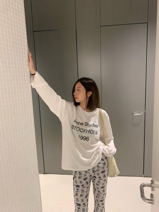 Longsleeve Acne Studios | Лонгслів Acne Studios