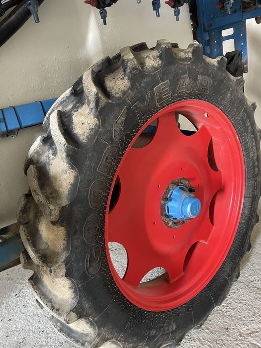 Lemken Primus 45 - 4500 l - GPS lance 30/27m