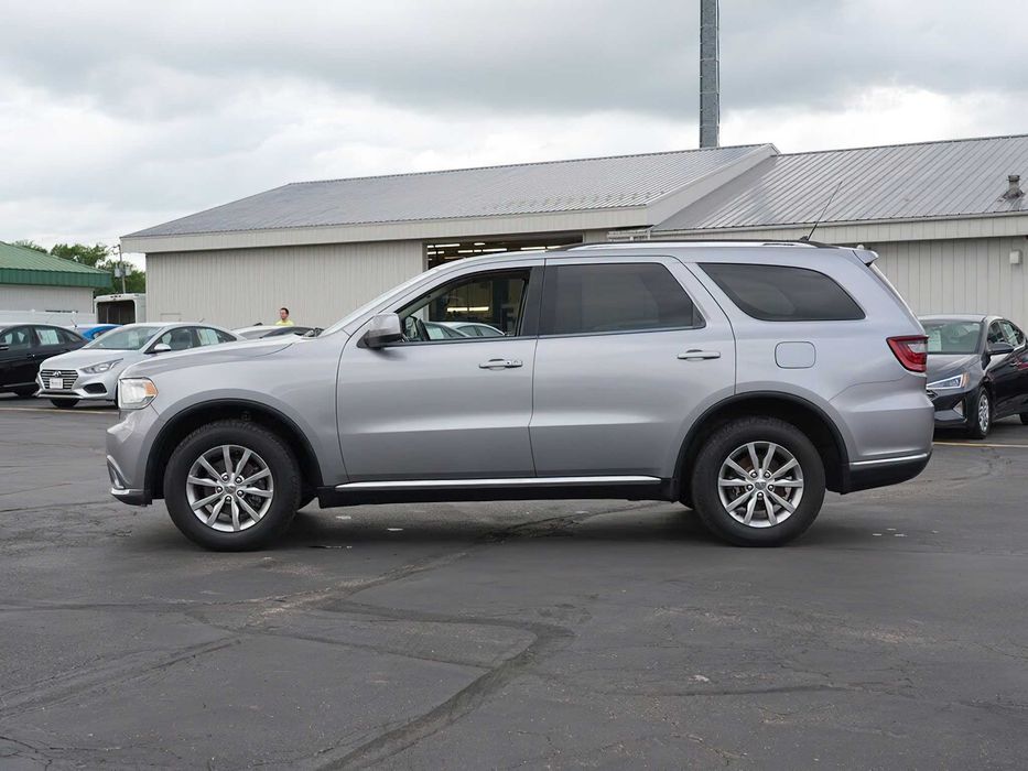 Dodge Durango SXT      2016