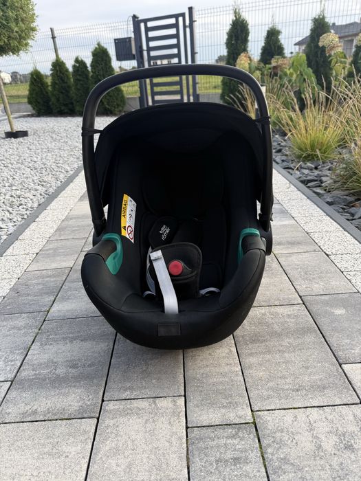 Fotelik + baza 360 Britax Romer. Isofix