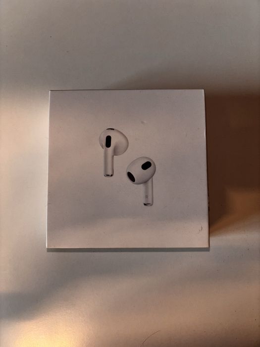 Słuchawki Apple Airpods 3