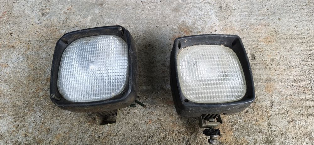 Lampy robocze CAT I ABL