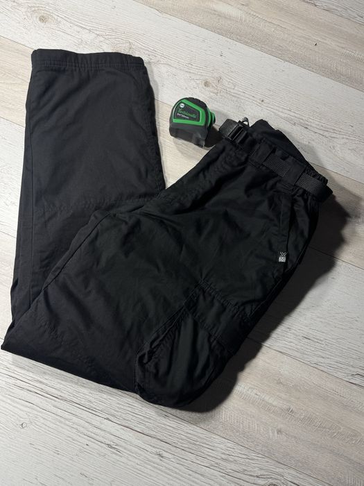 Штани Karrimor утеплені трекінгові штани outdoor туристичні штани