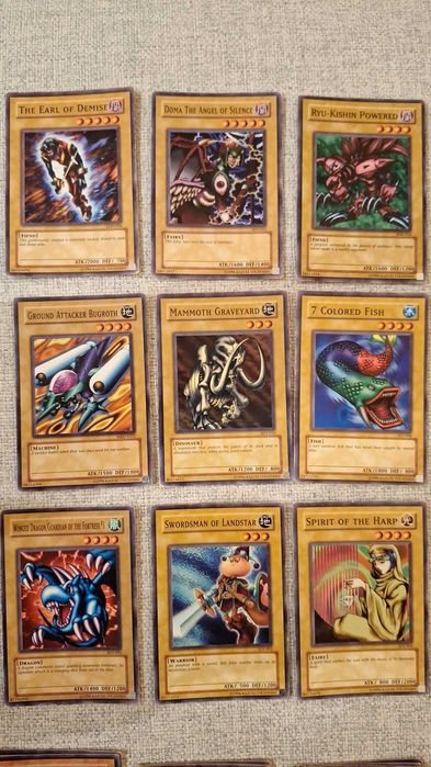 Cartas Yu-gi-oh! (Yugioh / yu gi oh)