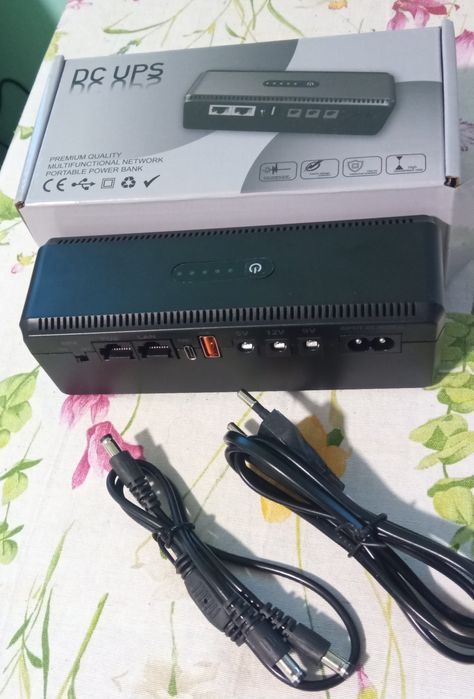 Для роутера і оптики 12в 9в 18вт 36вт 60вт дбж