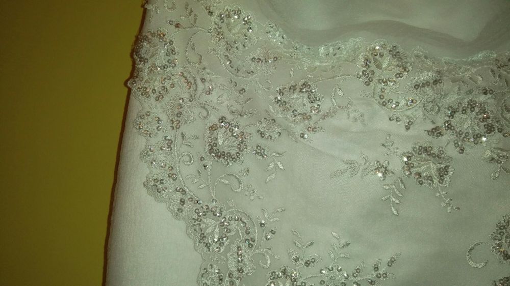 Sprzedam śliczna Suknia ślubna