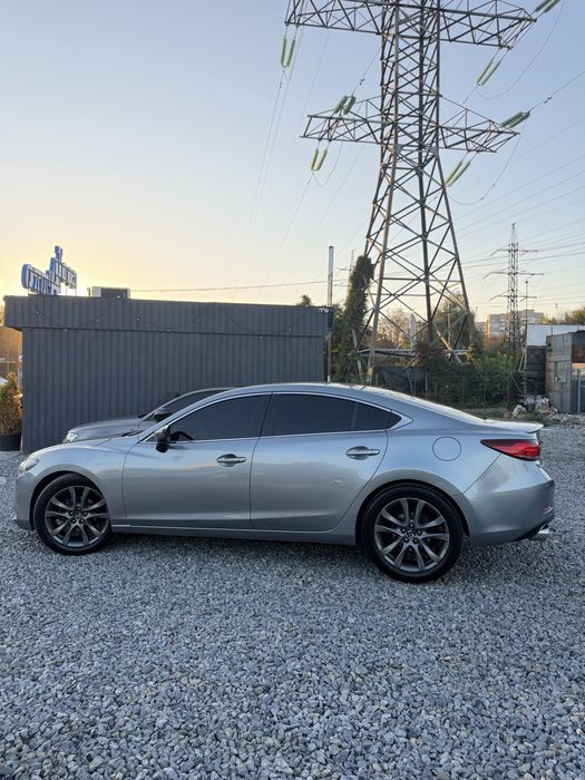 Mazda 6 touring 2014