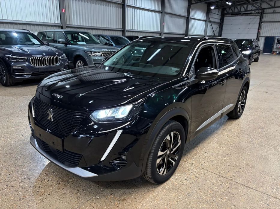 Peugeot e-2008 50 kWh Allure