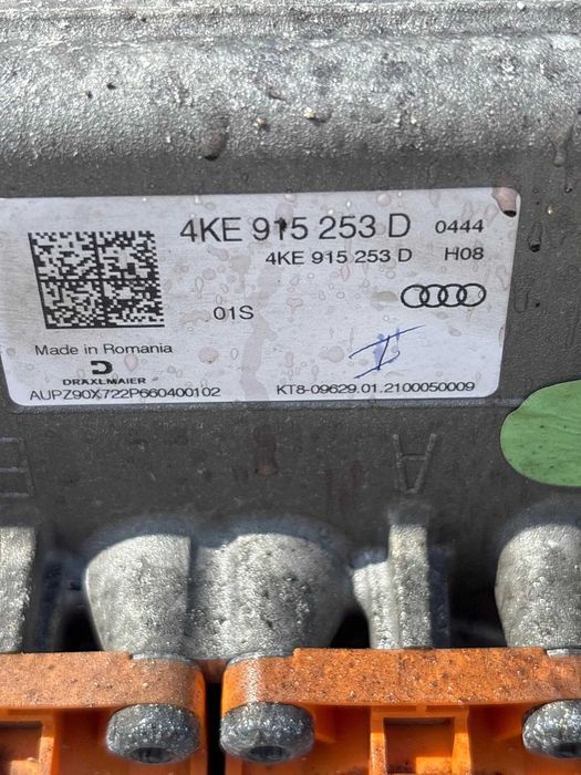 Bateria AUDI E-TRON Sportback (GEA) (2019) 4KE915910DE 37557016
