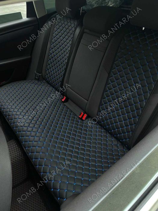 МОДЕЛЬНІ PREMIUM Накидки в машину / Автонакидки на сидіння авто