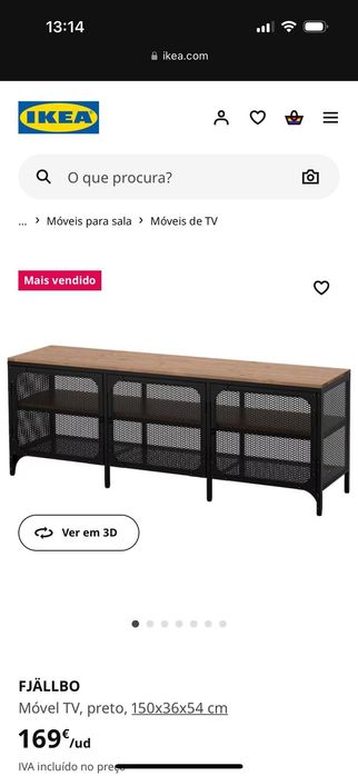 Armario para Tv e arrumação