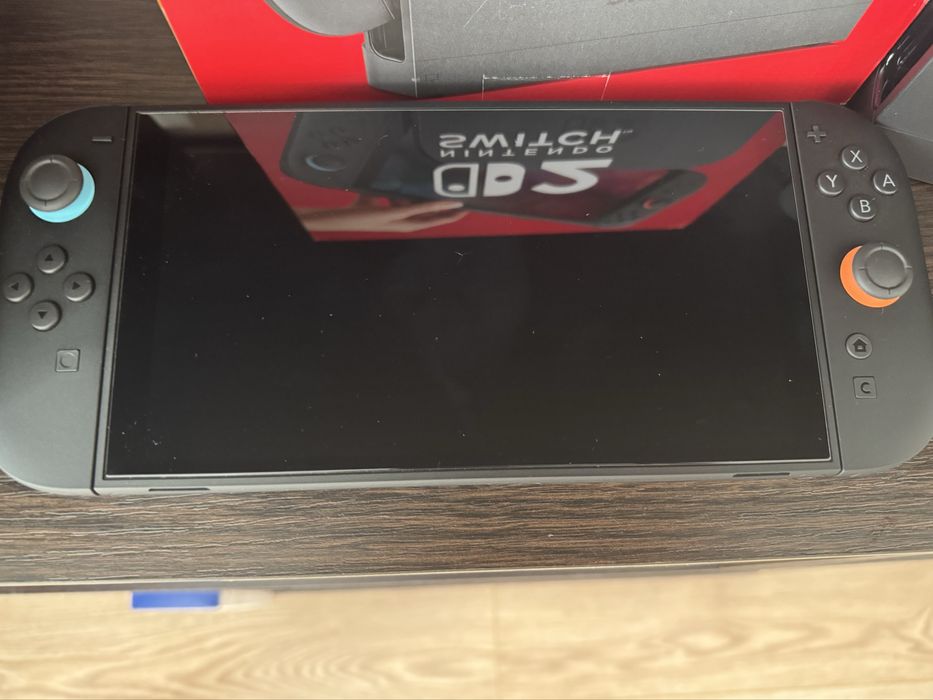 нова nintento switch 2