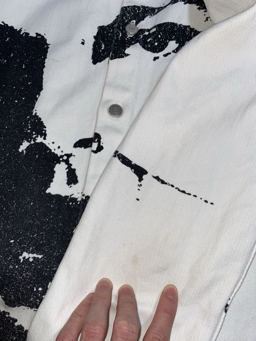 !RARE! Enfants Riches Deprimes type archive jacket avant-garde Hedi Slimane punk Raf Simons