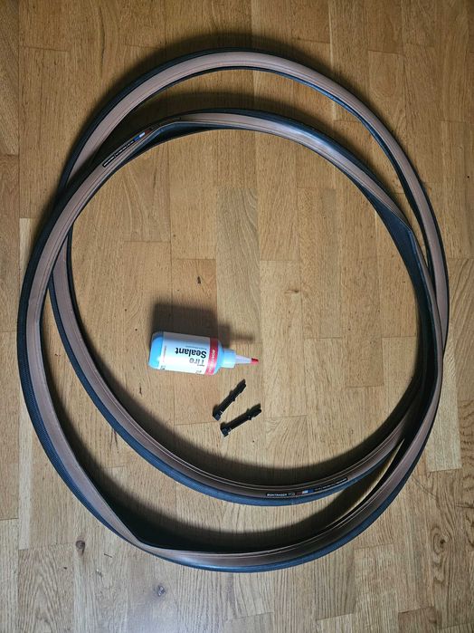 Nowe opony Bontrager tubeless‑ready