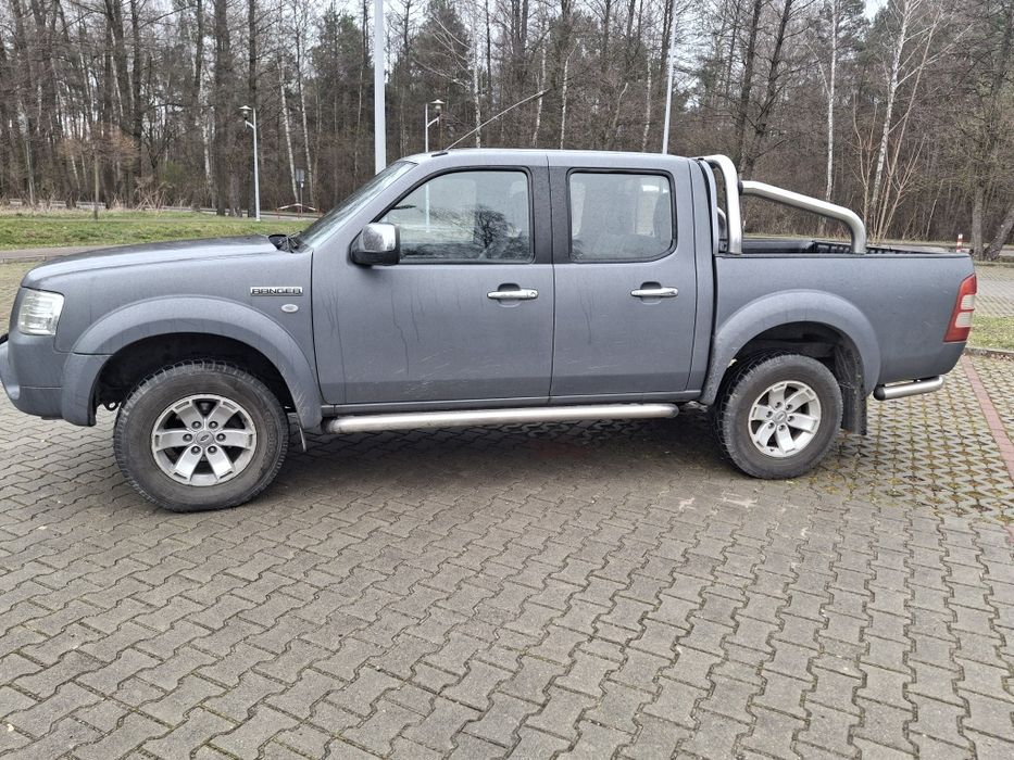 Ford Ranger 2.5 PICKUP 4x4
