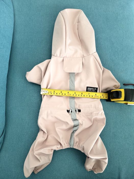 Дощовик для невеликих собак 4-5,5кг