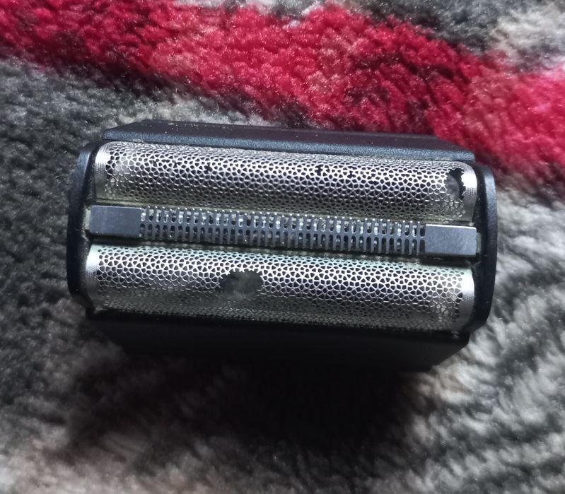 Бритва BRAUN 5874 Contour. На детали! Made in Germany .