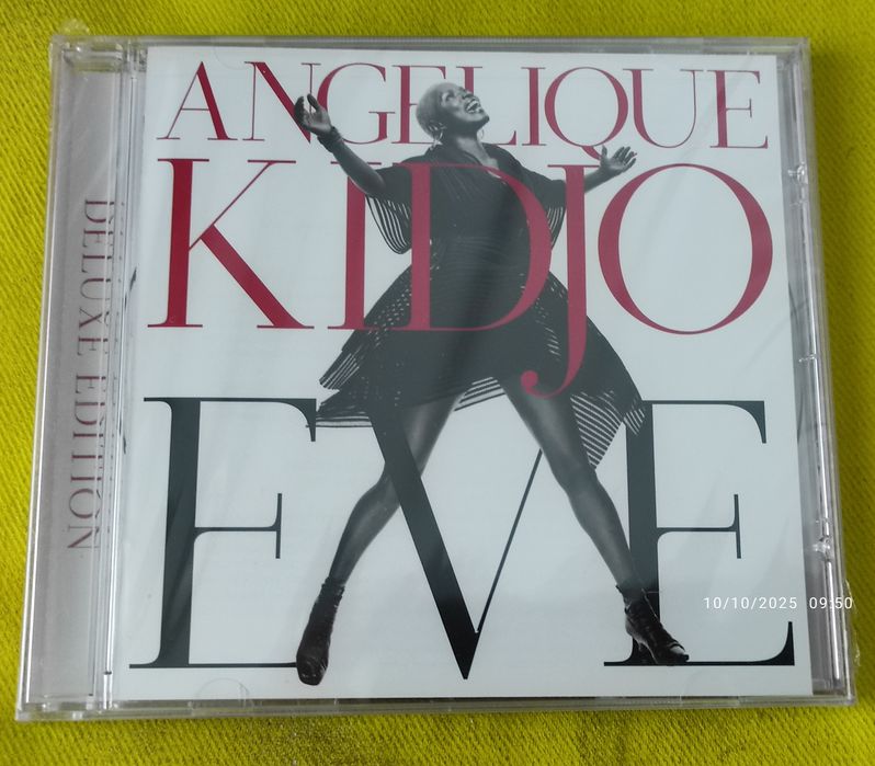 Angélique Kidjo - Eve CD