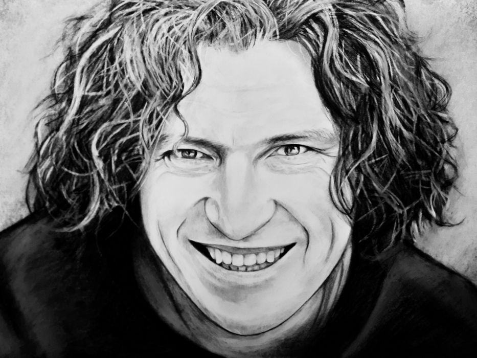 Портрет по фото (быстро, качественно, доступно.)