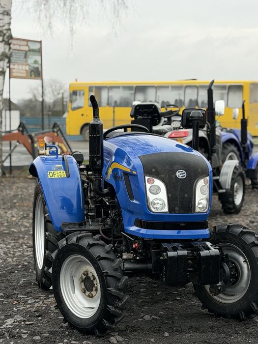Dong Feng Jinma DW DF Донг фенг Обмін трактор міні