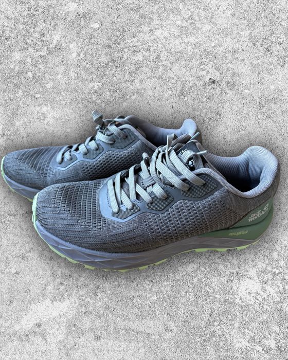 Damskie buty trekkingowe Jack Wolfskin Trail Walker Low W, rozmiar 39 (BS-012)