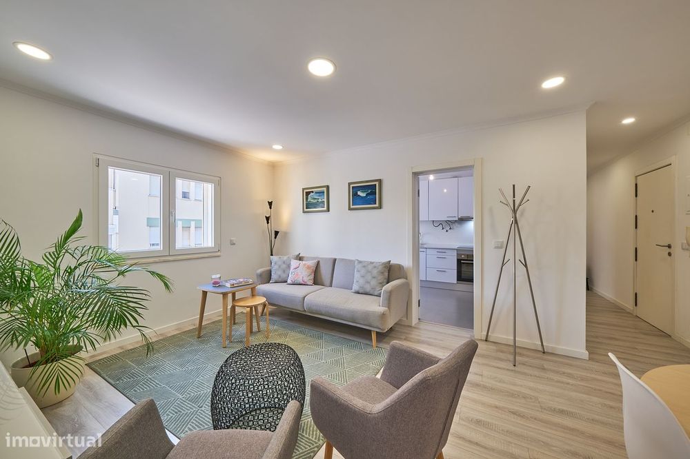 Apartamento T2 Corroios