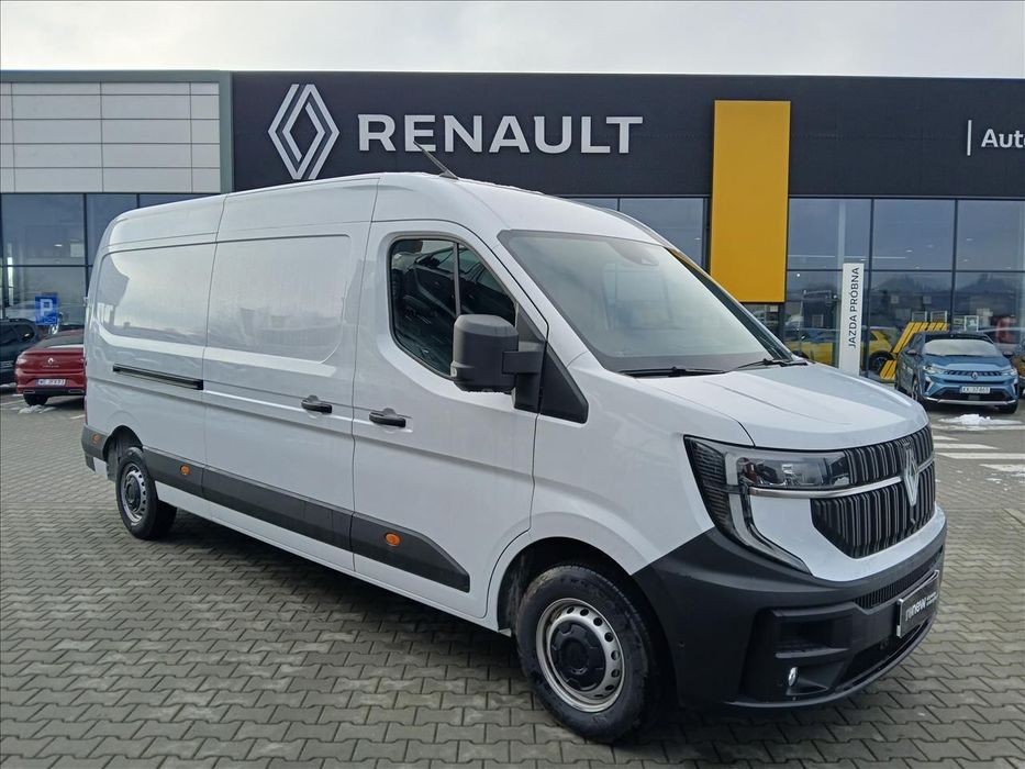 Renault master  Master dCi L3H2 Extra