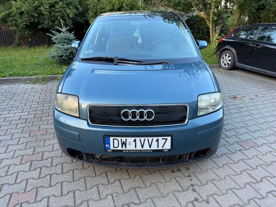 Sprzedam Audi A2