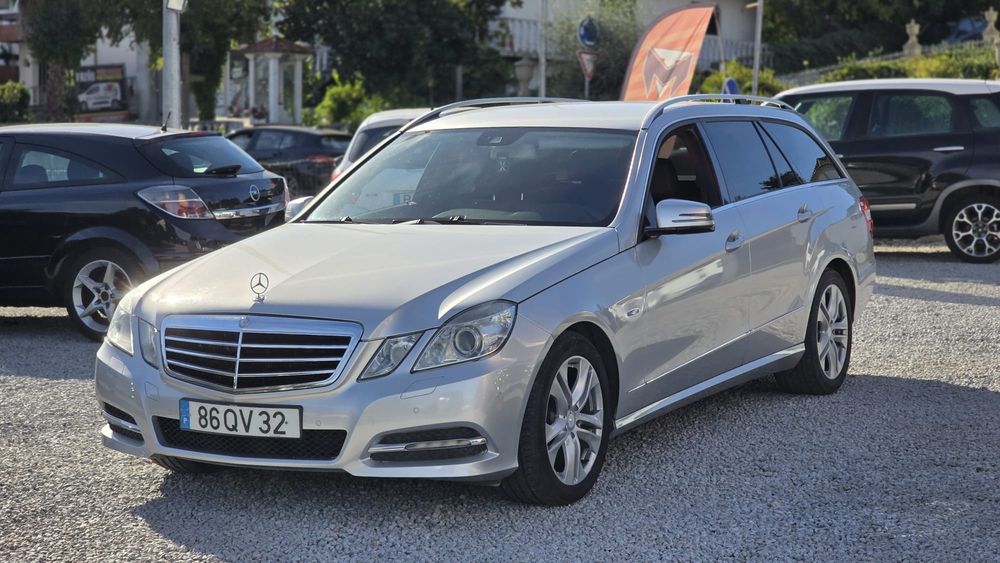 Mercedes E 250 CDI 4Matic AUTOMÁTICA — photo 3
