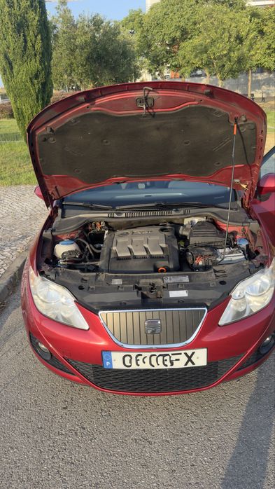 Seat ibiza 1.2 tdi