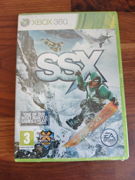 SELADO - SSX - Xbox 360