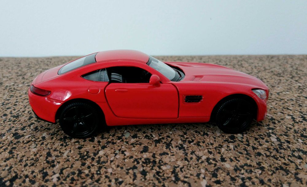 Mercedes-Benz AMG GT S (escala 1/32)