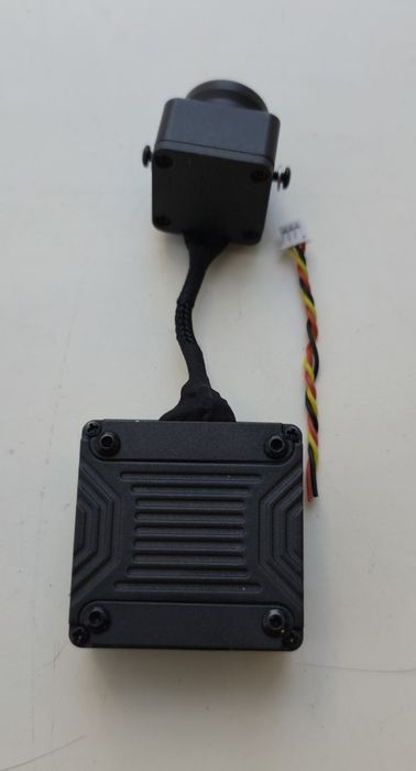 Тепловізійна камера нічна Caddx 256, FPV,теплак,