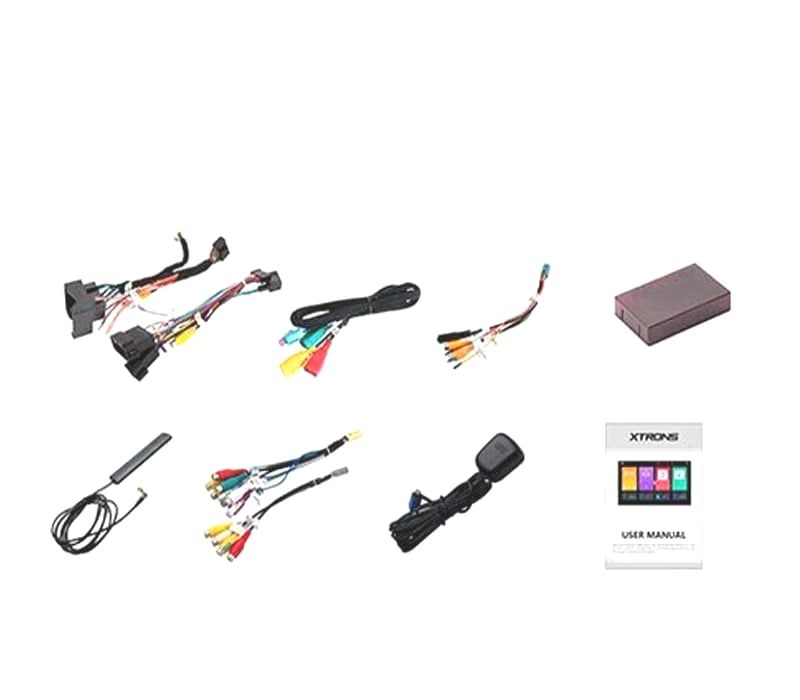 AUTO RADIO 2DIN GPS ANDROID 12 PARA MERCEDES W211 W219 CLS TACTIL 8"